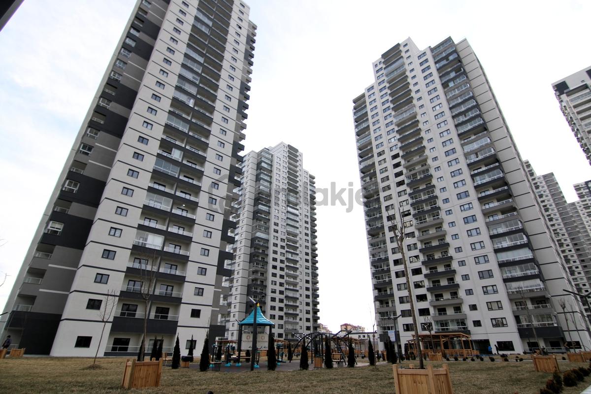 Etimesgut Devlet Mh. Referans Ankara Sitesinde Satılık 1+1 Daire