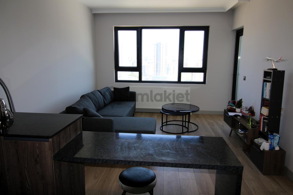 Etimesgut Devlet Mh. Referans Ankara Sitesinde Satılık 1+1 Daire - 15