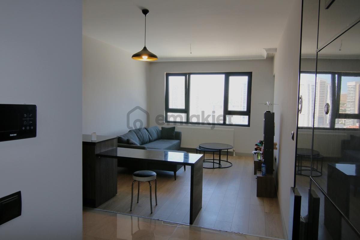 Etimesgut Devlet Mh. Referans Ankara Sitesinde Satılık 1+1 Daire - 8