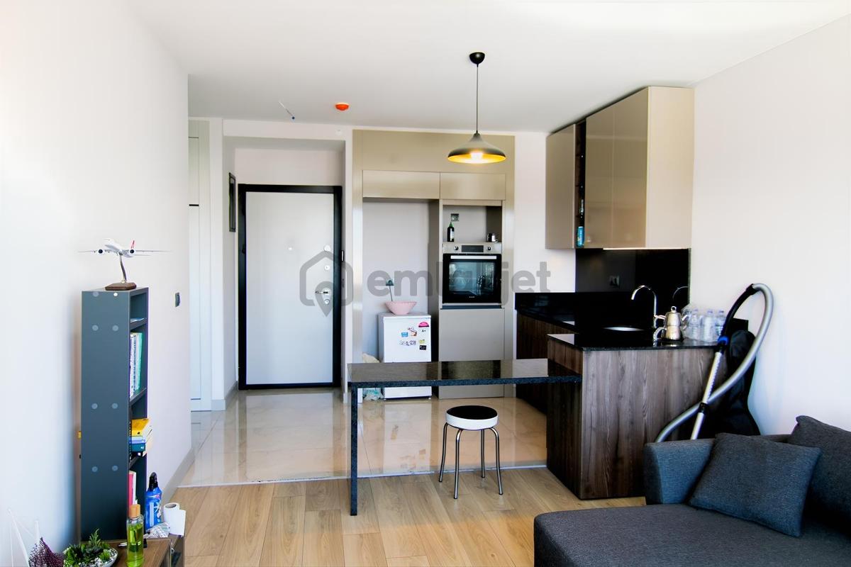 Etimesgut Devlet Mh. Referans Ankara Sitesinde Satılık 1+1 Daire - 17