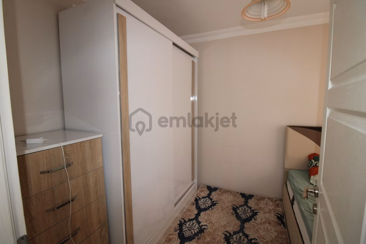 Plevne Mahallesi'nde Eşyalı 1+1 Kiralık Daire - 13