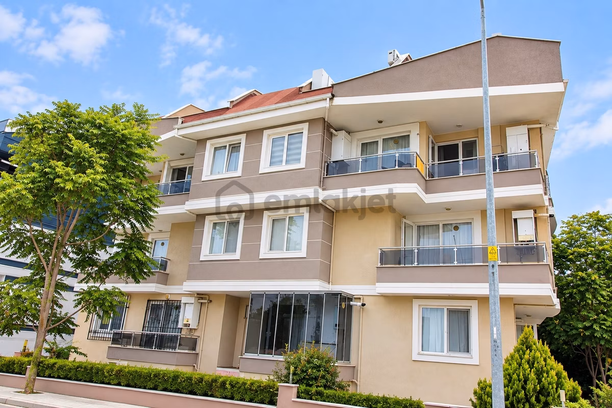 Plevne Mahallesi'nde Eşyalı 1+1 Kiralık Daire - 17