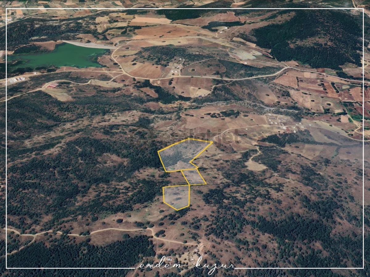 Bursa Kestel Nüzhetiye'de Satılık Arazi - 19