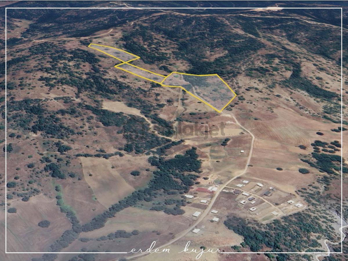 Bursa Kestel Nüzhetiye'de Satılık Arazi - 16