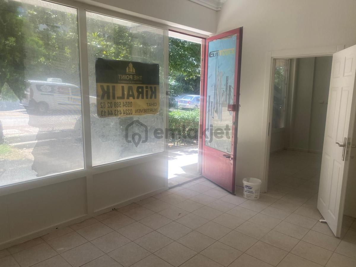 Üçevler Merkezi Konumda Kiralık Dükkan - 7