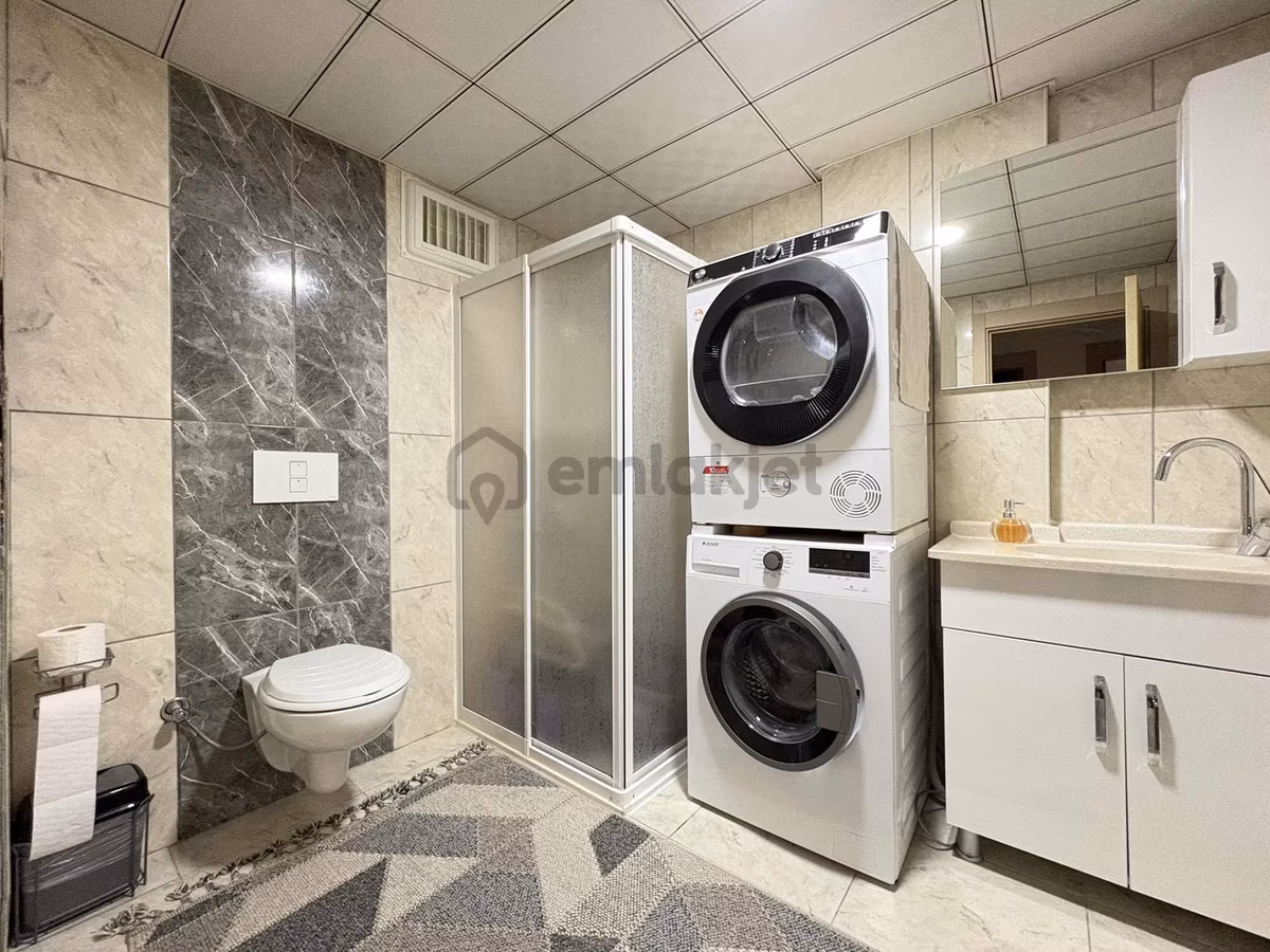 Mis Sancak Konutlarında 3+1 244 M2 Geniş Daire - 12