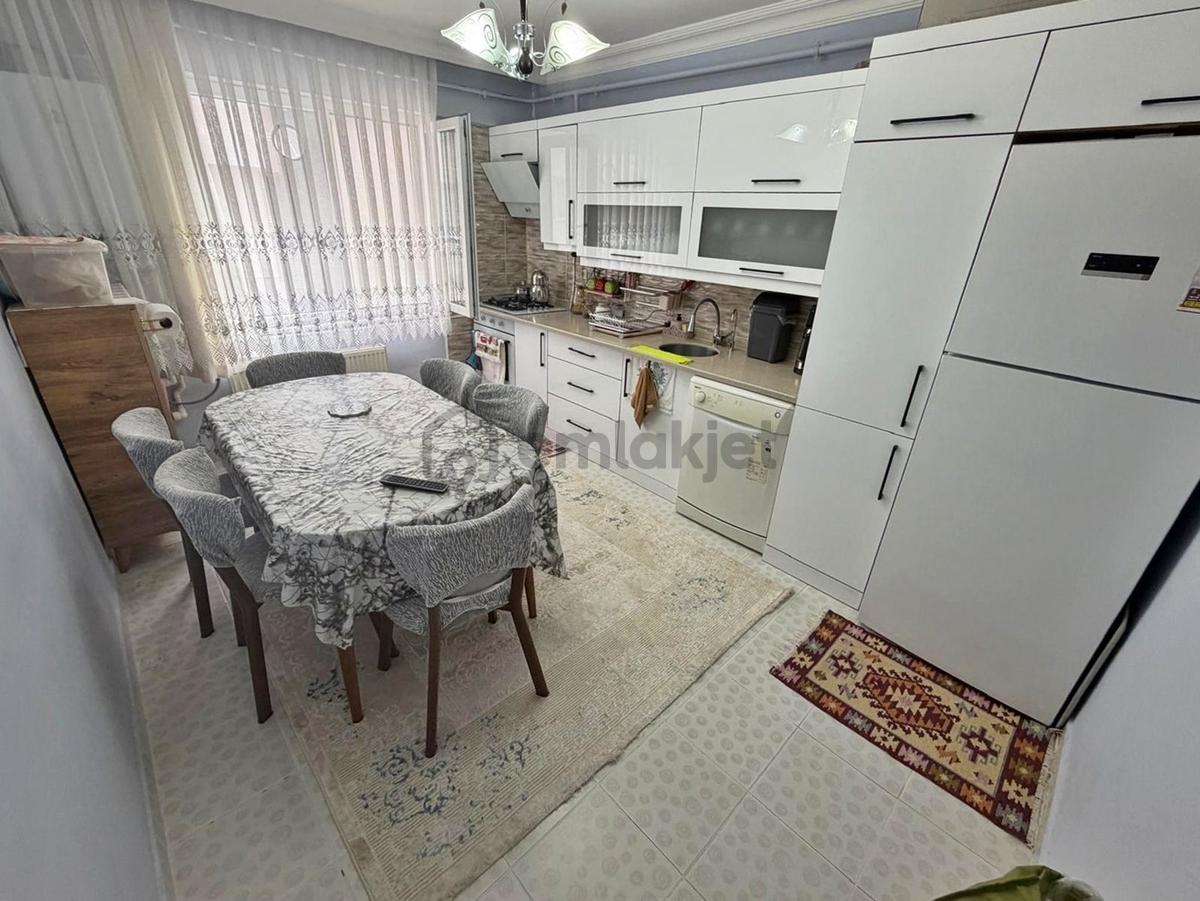 Metin Yapı'dan Krediye Uygun İskanlı Arakat 110m² 2+1 Daire!!!