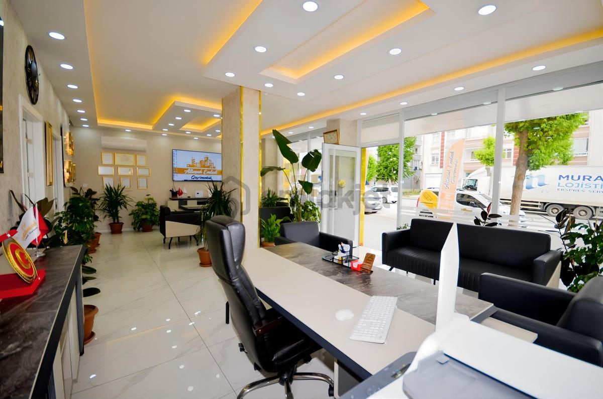 Altınşah Emlak'tan Cadde Üzerinde 125m² 2.kat 3+1 - 33