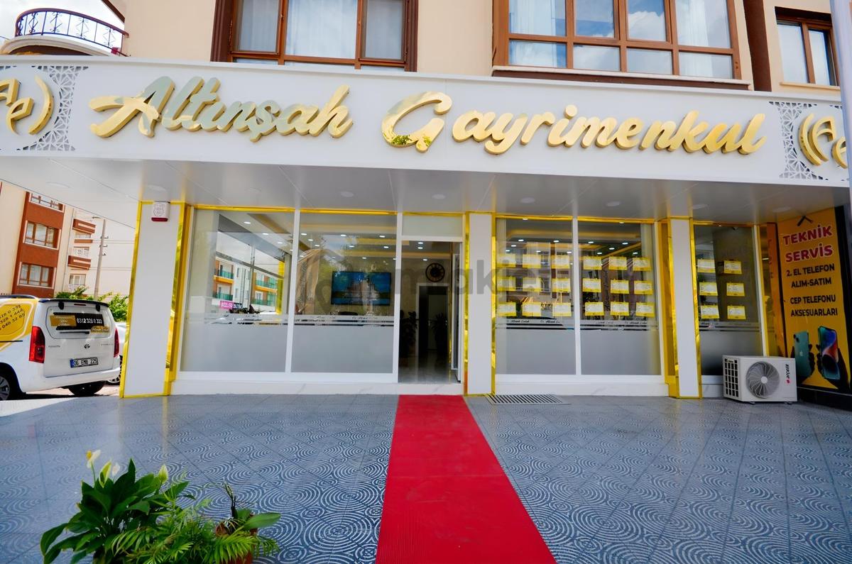Altınşah Emlak'tan Cadde Üzerinde 125m² 2.kat 3+1 - 30