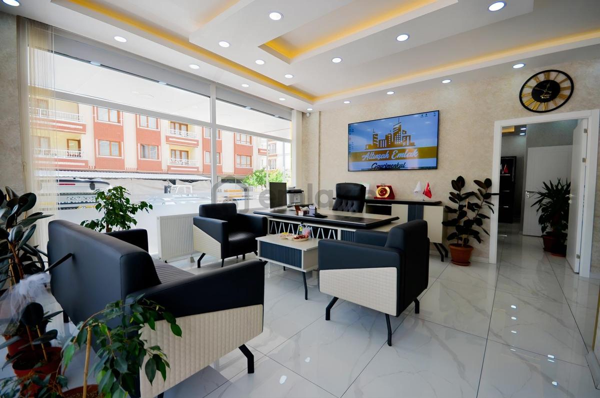 Altınşah Emlak'tan Cadde Üzerinde 125m² 2.kat 3+1 - 31