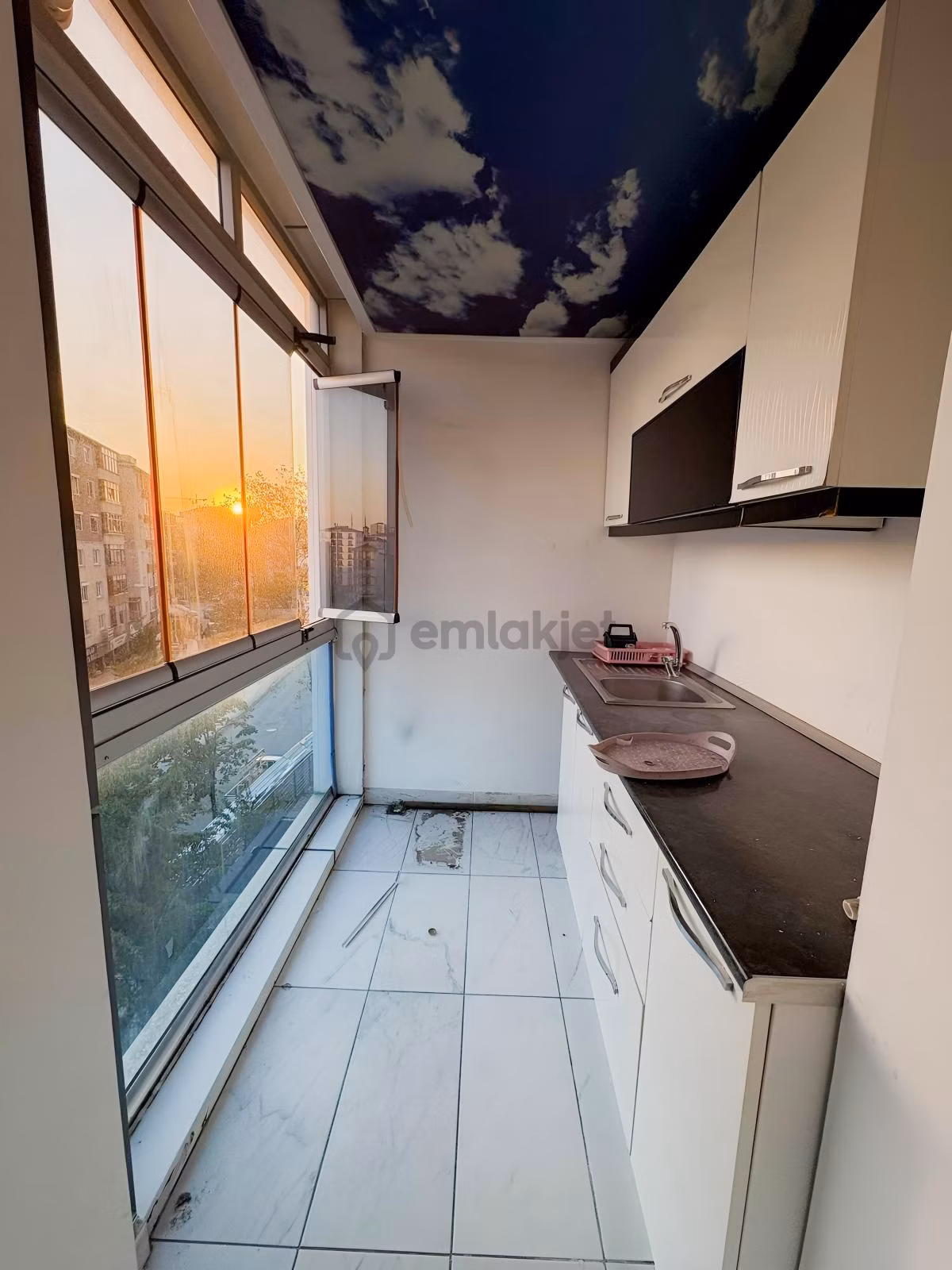 Şekeroglu 1+1 Ana Cadde Plazada Kiralık Ofis Daire - 8