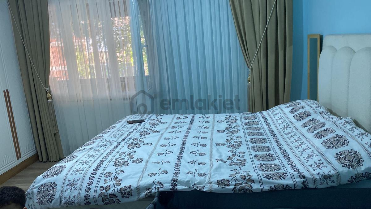 Fatih Mahallesi'nde 2+1 Doğalgazlı Bahçe Katı Satılık Daire - 5