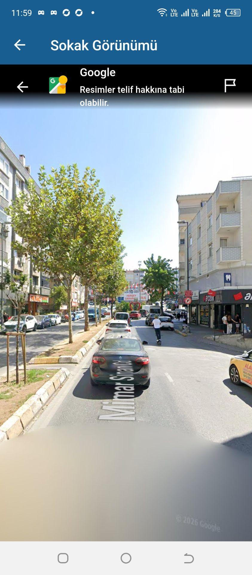 Soğanlı Meydana Yakın 240m2arsa - 7