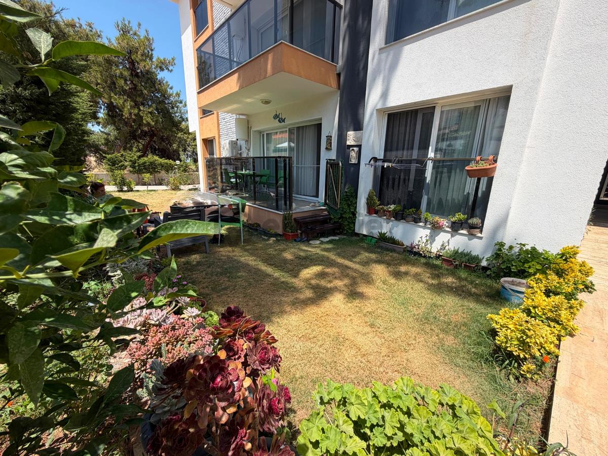 Kuşadası Davutlar Bahçe Katı 1+1 Havuzlu Daire - 2