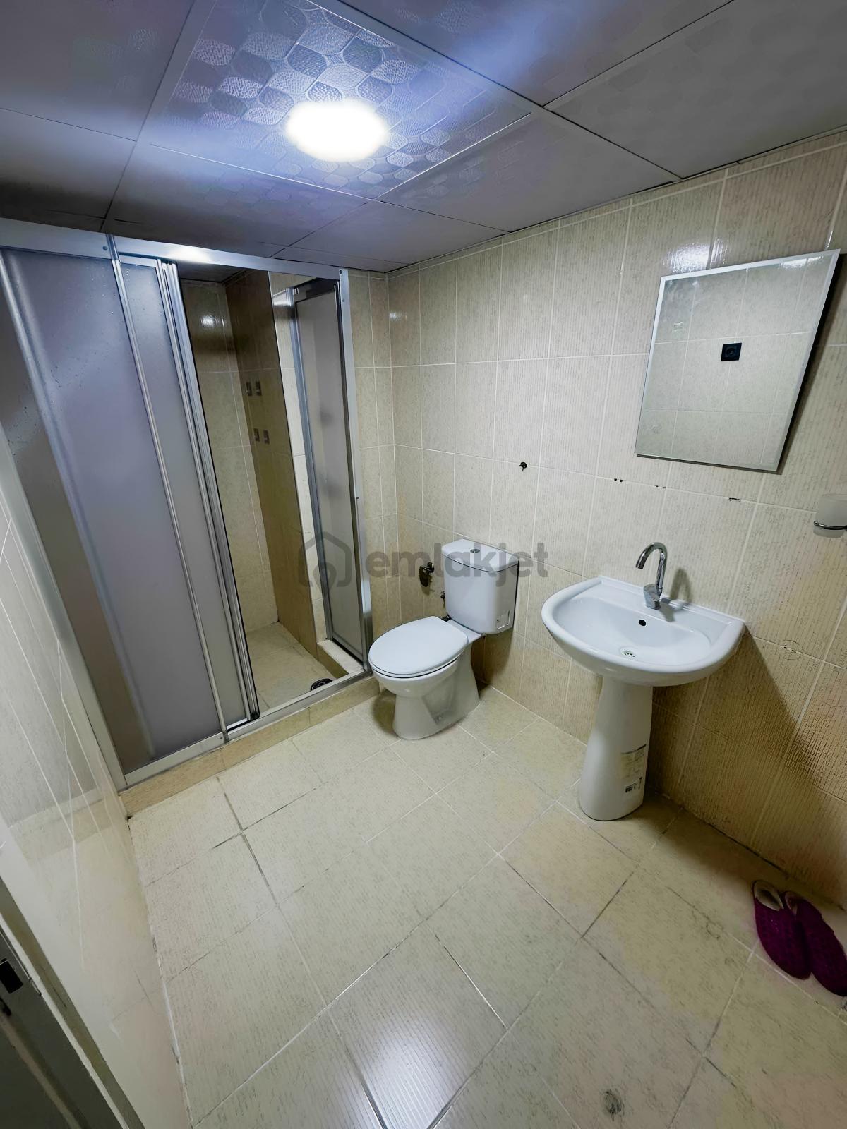Yeşilyurt Asm Karşısı 2+1 Kiralık Çift Balkonlu Açık Otopark - 11