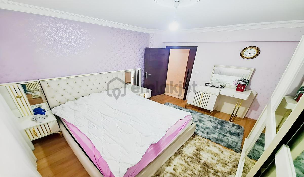 Yayla'da 4+1 150m2 Asansörlü Yeni Binada Balkonlu - 17