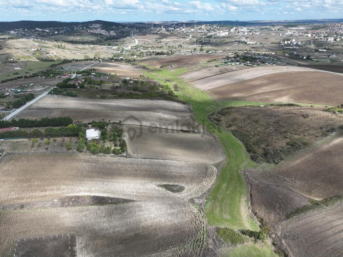 Çilingir Yenişehir İmar Planları İçerisinde Satılık 2080 M2 - 34