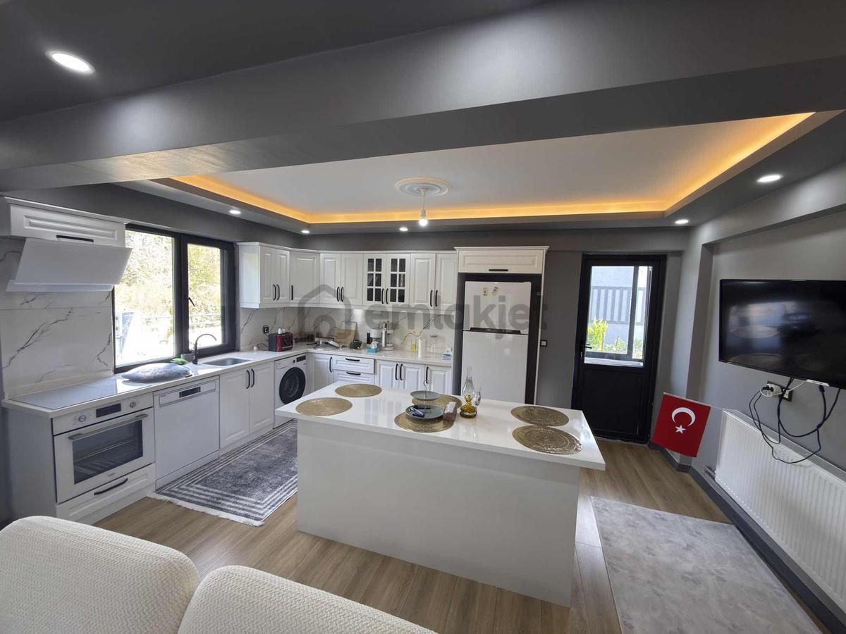 Orman Manzaralı Denize 10dk 3+1 192 M² Lüks Villa - 12