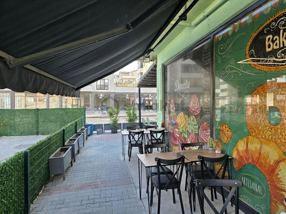 Remax Area’dan Demirtaş’ta Devren Satılık Fırın & Pastane Kafe - 5