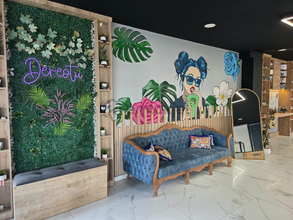 Remax Area’dan Demirtaş’ta Devren Satılık Fırın & Pastane Kafe - 15