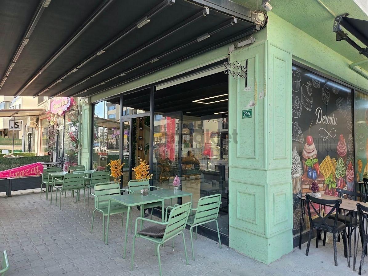 Remax Area’dan Demirtaş’ta Devren Satılık Fırın & Pastane Kafe - 3