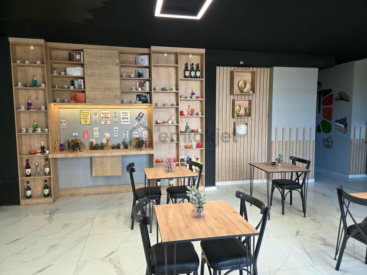 Remax Area’dan Demirtaş’ta Devren Satılık Fırın & Pastane Kafe - 11