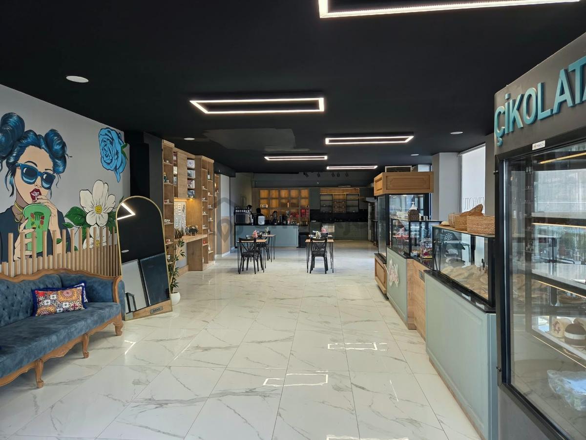 Remax Area’dan Demirtaş’ta Devren Satılık Fırın & Pastane Kafe - 13
