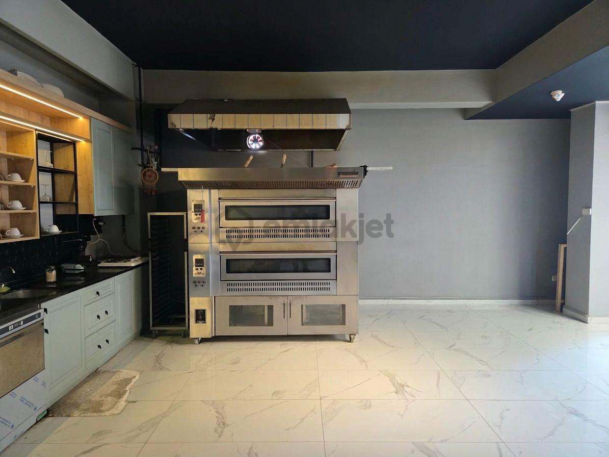 Remax Area’dan Demirtaş’ta Devren Satılık Fırın & Pastane Kafe - 18