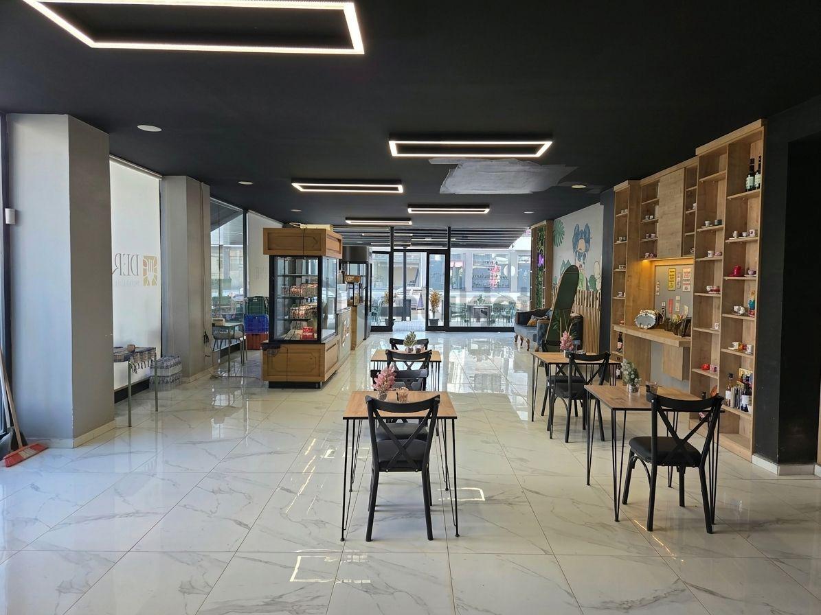 Remax Area’dan Demirtaş’ta Devren Satılık Fırın & Pastane Kafe - 12