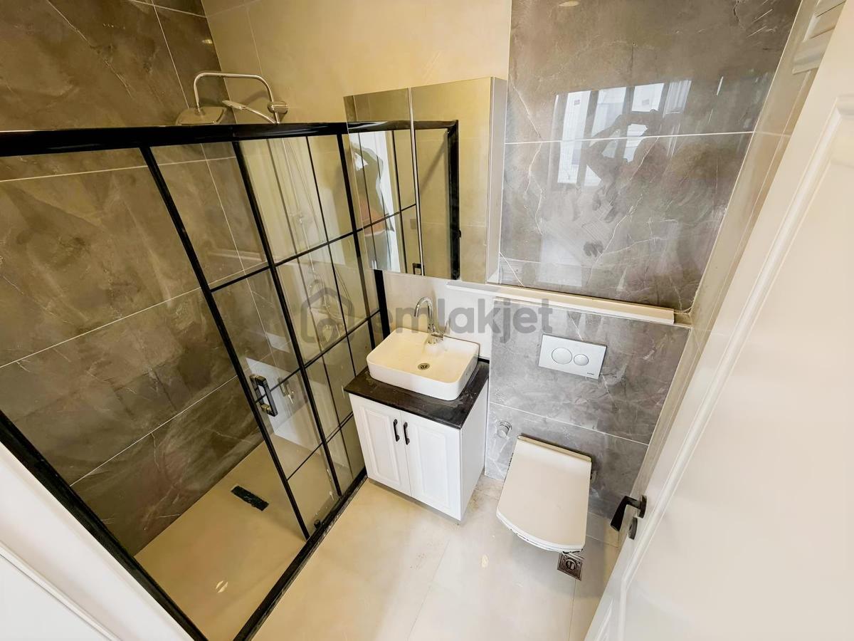 Blue'dan M. Akifte Site İçinde Kiralık 3+1 Ebeveyn Banyolu Daire - 22