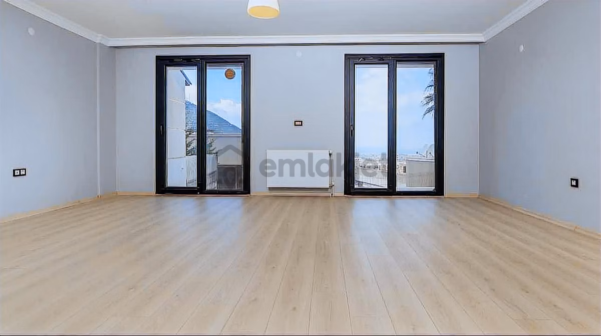 Balçova Çetin Emeç'te Körfez Ve Dağ Manzaralı Lüks Triplex Villa - 12