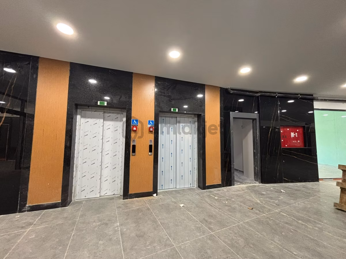 Trabzon Yalıncak Has Atlantis Projesinde 1+1 Lüks Satılık Konut - 5