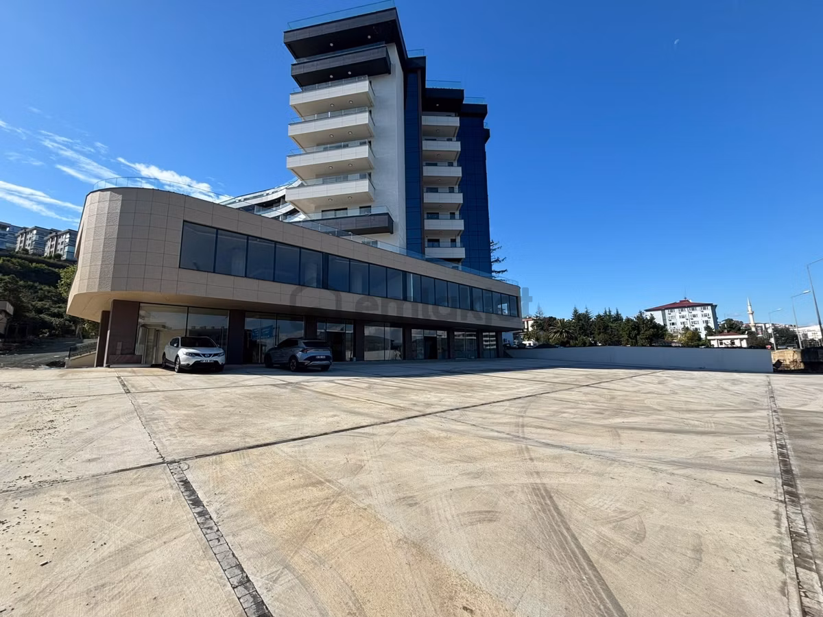 Trabzon Yalıncak Has Atlantis Projesinde 1+1 Lüks Satılık Konut - 27