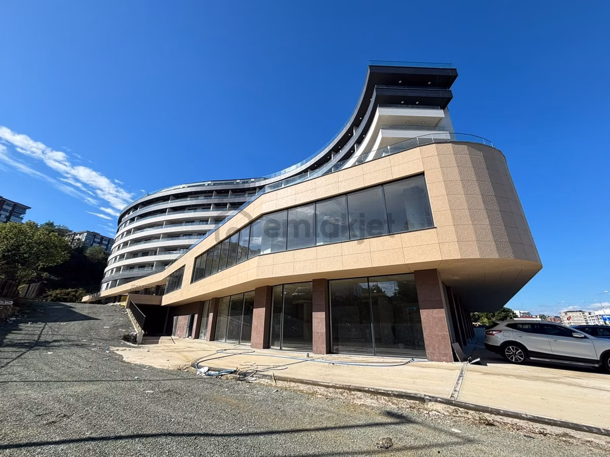 Trabzon Yalıncak Has Atlantis Projesinde 1+1 Lüks Satılık Konut - 2