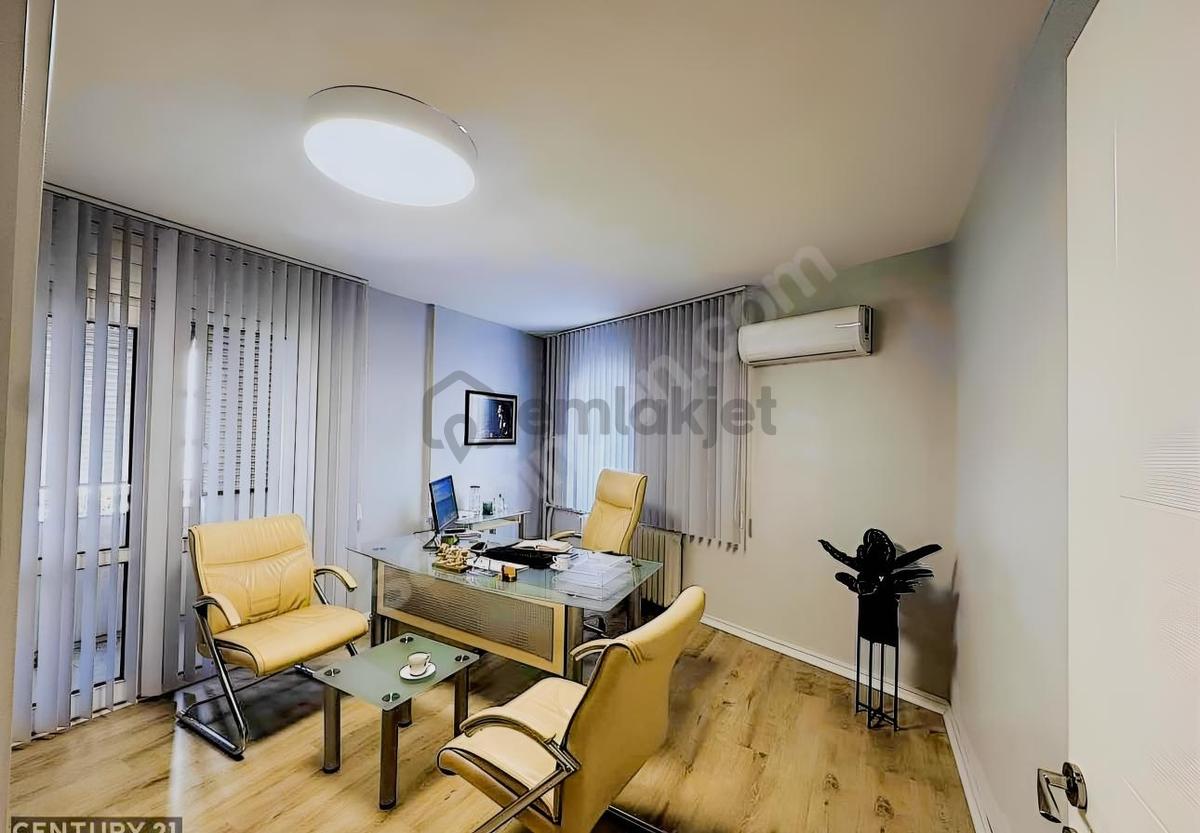 Alsancak Şair Eşref Bulvarı Muhteşem Konumda 3+1 Satılık - 19