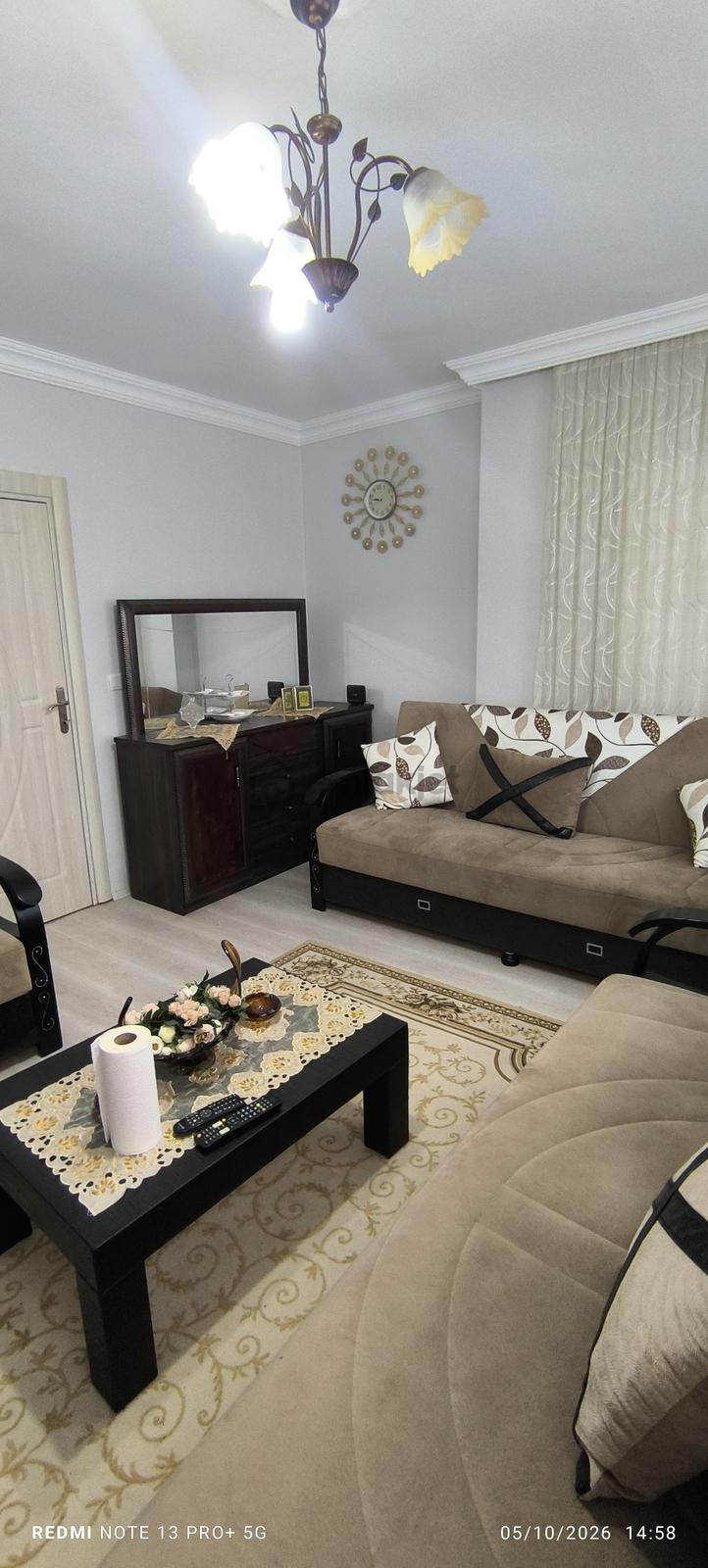 Vizyon Emlak'tan Kiralık 2+1 Daire - 9