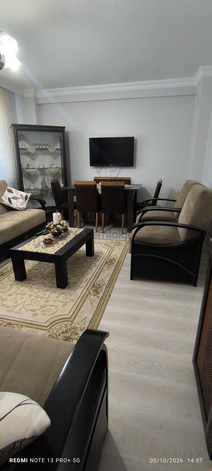 Vizyon Emlak'tan Kiralık 2+1 Daire - 11