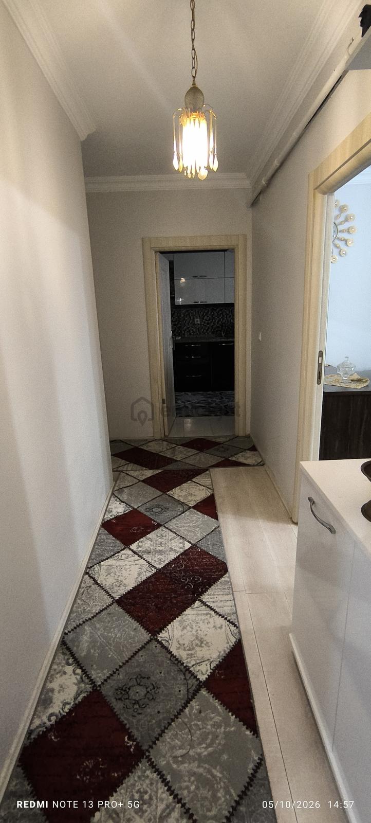 Vizyon Emlak'tan Kiralık 2+1 Daire - 8