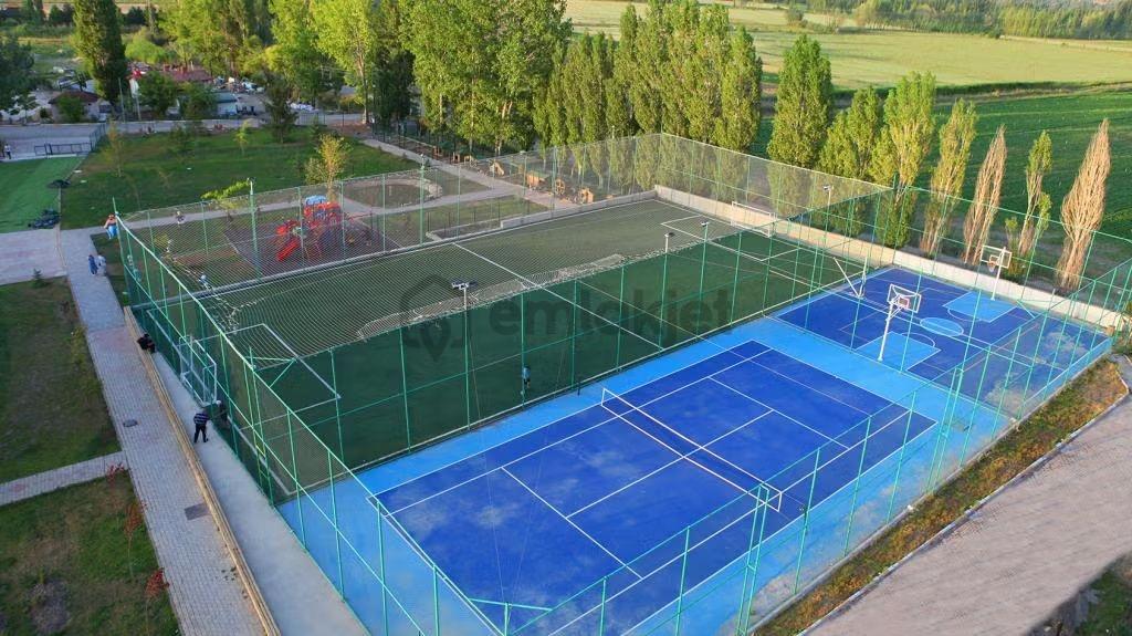 Karahan Emlak'tan Sivas Termalde Satılık 1+1 Devremülk - 24