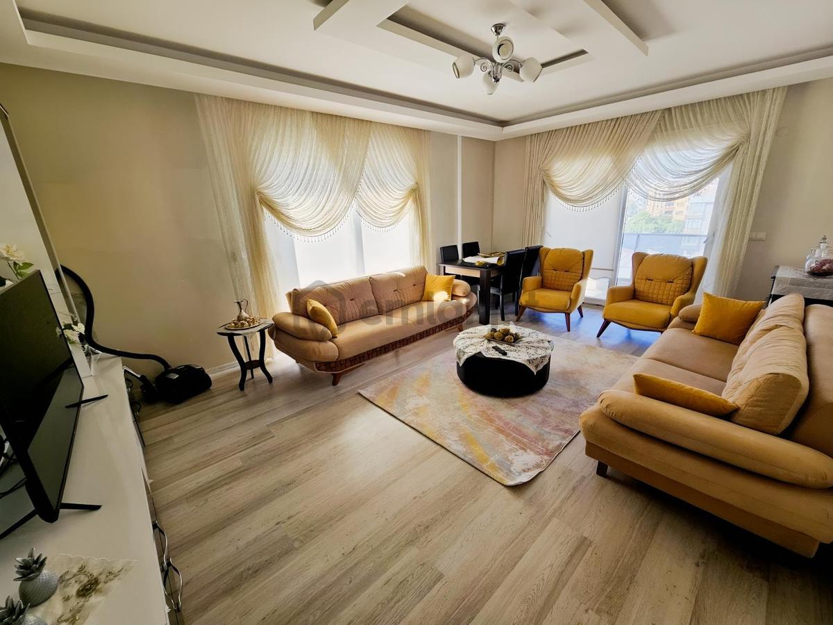 Söke Atatürk Mahallesinde Satılık 4+2 Dublex Daire - 16