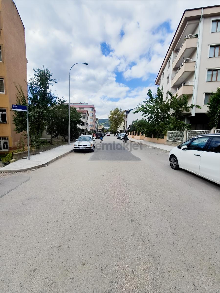 Körfez Mimar Sinan'da Tek Gıda İş Sitesinde Satılık 120m2 Arakat - 3
