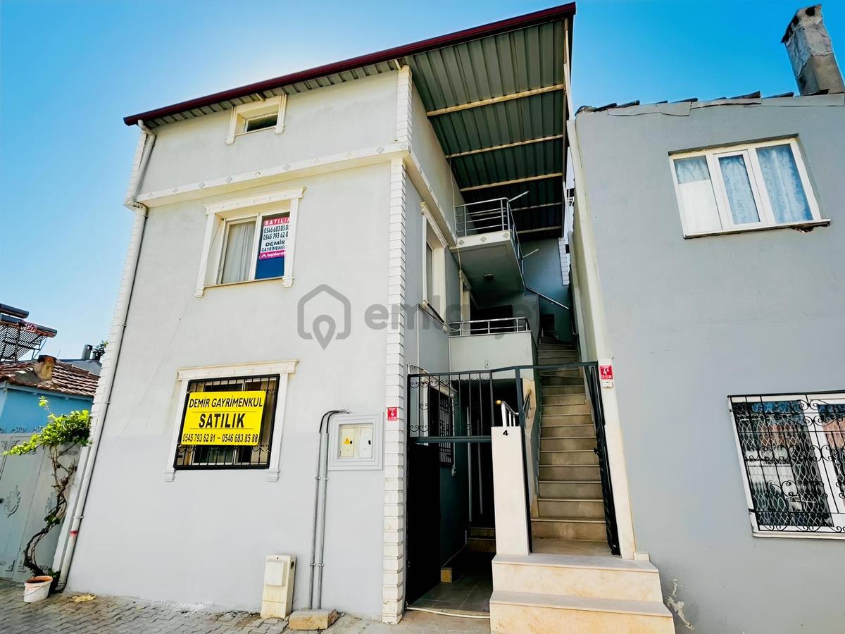 Gömeç Yaya Mah. 2 Adet 2+1 Müstakil Daire
