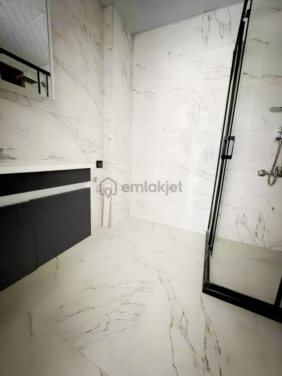 İncesuda Modern Tasarımlı, Balkonlu Kiralık 1+1 - 18