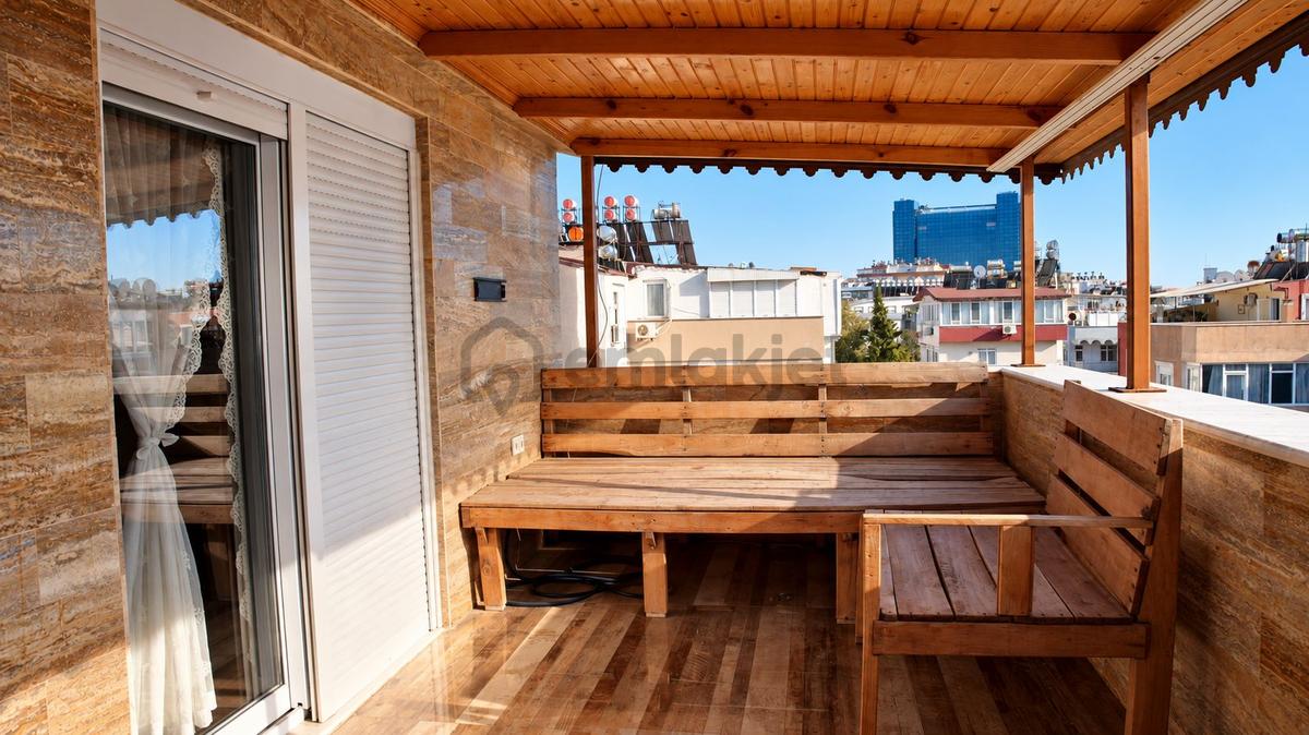Sahibinden Antalya Merkezde Satılık Dublex Eşyalı Daire 5+1 - 11