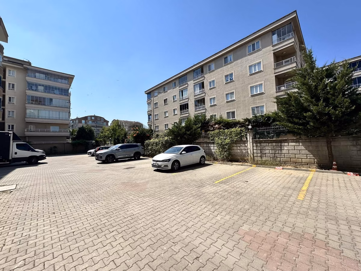 Geçit Mahallesi 3+1 Arakat Eşyalı Kiralık Daire - 2