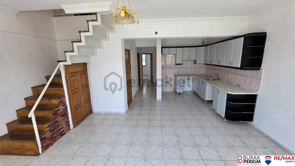 Fethiye Babataşında Deniz Manzaralı Satılık 3+2 Daire - 8