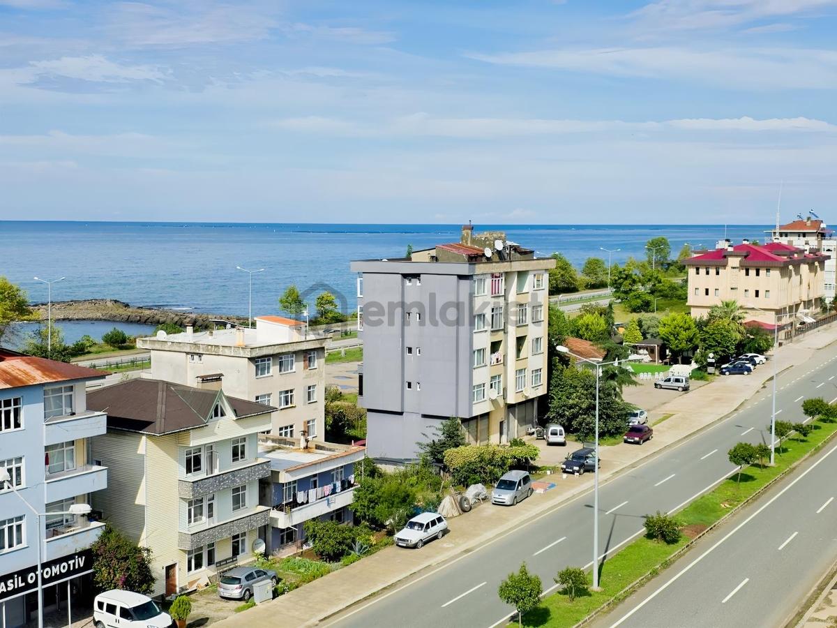 Vakfıkebir Hacıköy De Satılık Deniz Manzaralı Daire - 4