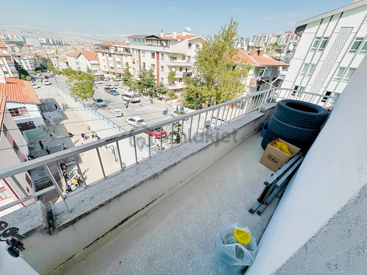 Mehtap Mah. Katta Ön Cephede Manzaralı 3+1 Satılık Daire - 8