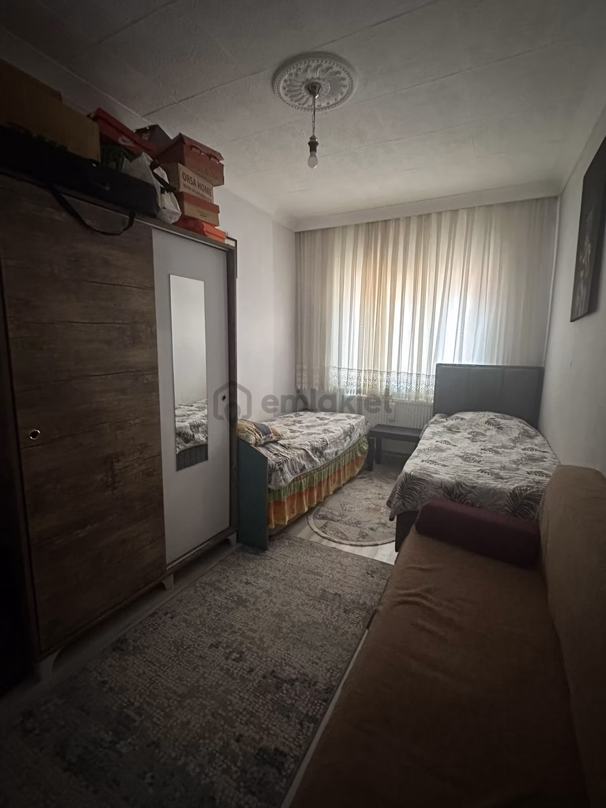 Bursa Mustafakemalpaşa Hamidiye Mahallesi 2+1 Satılık Daire - 24