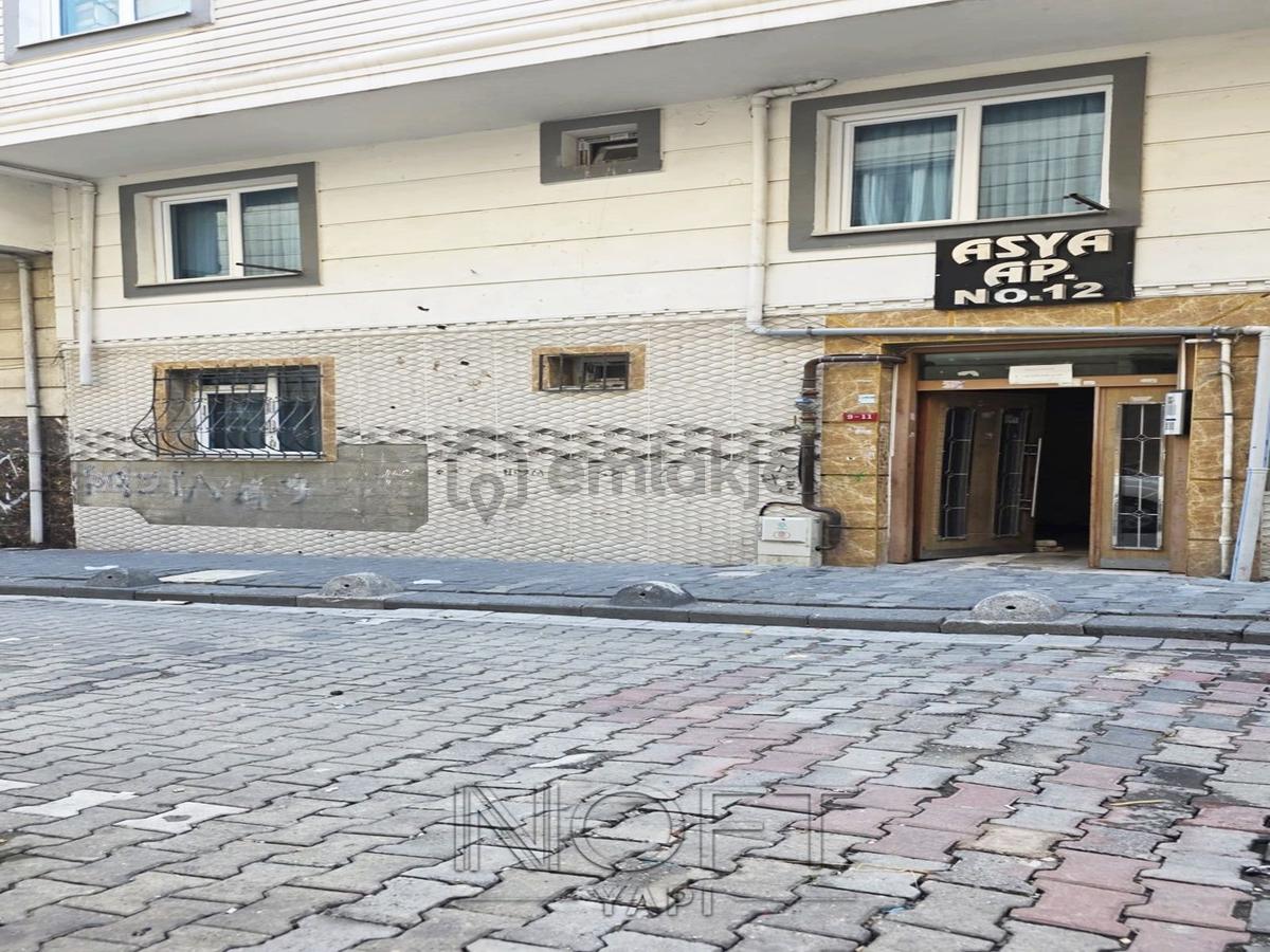 Devlet Hastanesi / Ulaşıma Yakın Eşyalı Satılık 1+1 Yüksek Giriş - 5